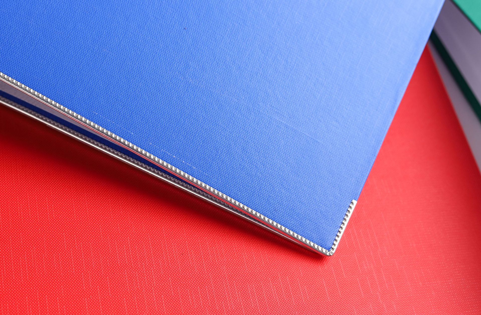 Factory wholesale office storage folders, loose-leaf folders, 2-hole quick labor folders, 3-inch file folders with printed logos pic 8