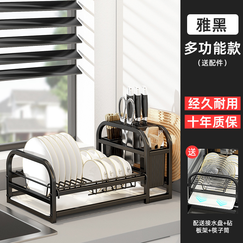 Stainless steel kitchen storage rack pic 3
