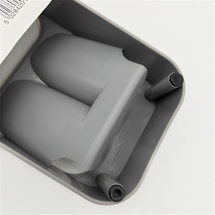 厨房香料收纳盒 抽屉8格调味瓶置物整理器收纳盒 调料罐收纳详情5