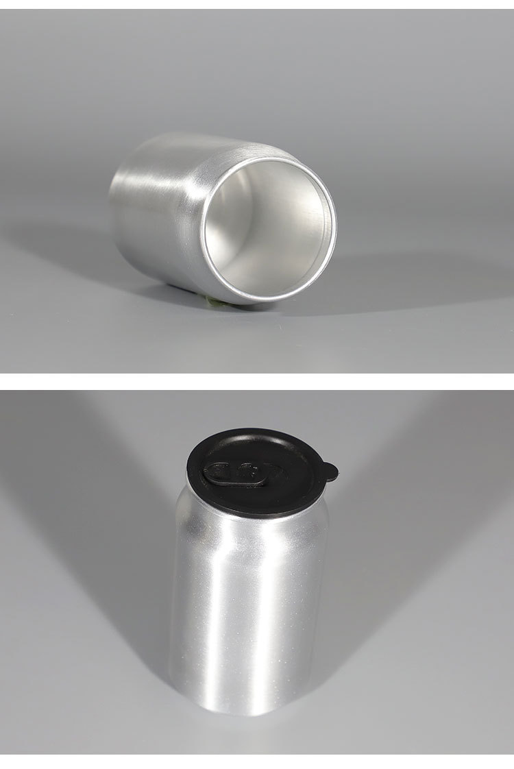 Heat transfer printing: 280ml beverage cans, metal cans, aluminum cans, Le cans, heat-printable logo pic 12