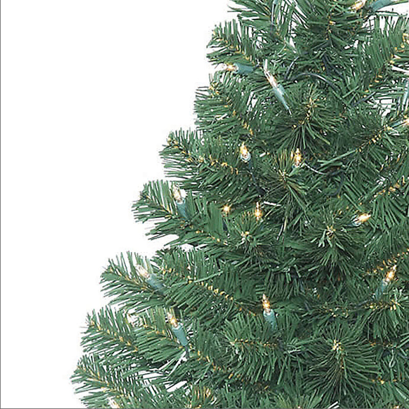 A 60cm Christmas tree with tied lights pic 4