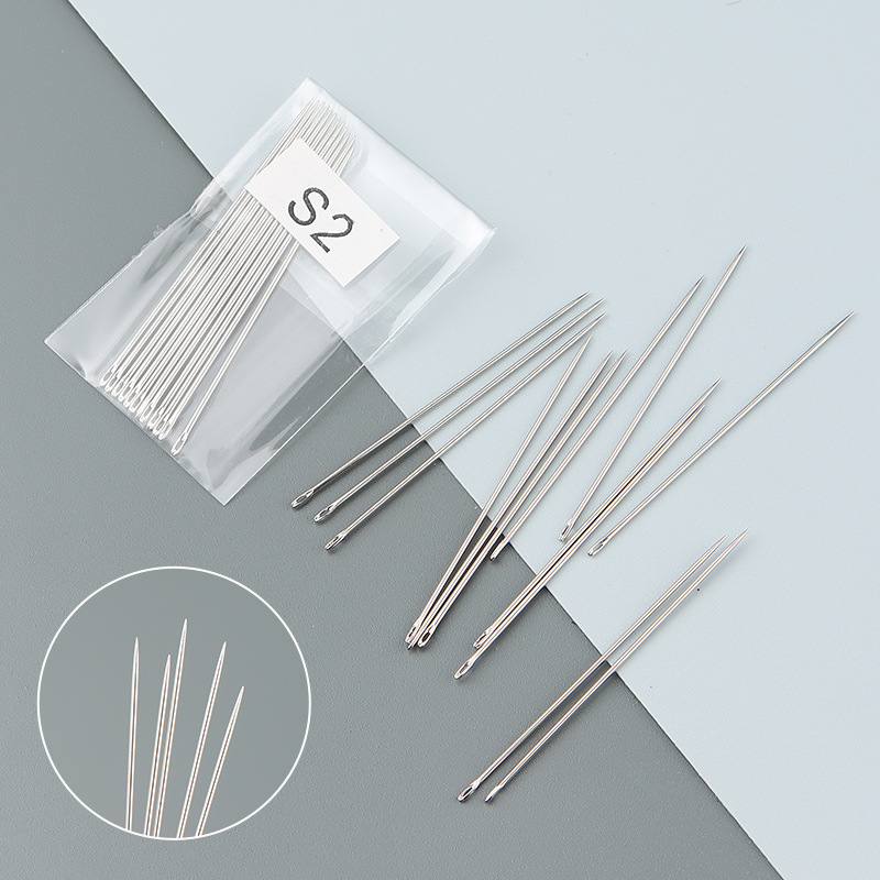 302 Color household small roll sewing thread, black, white and red pure color polyester thread, 10 pieces per pack, household hand sewing thread pic 11