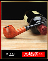 木香实木烟斗架烟斗支架六位 多功能摆放展示 6位木质烟斗座代发详情21