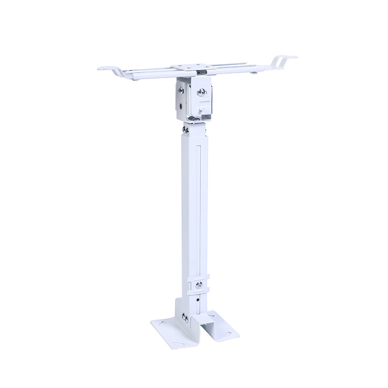 Direct sales from foreign trade wholesale factory: Projector bracket, projector aluminum alloy bracket, thickened general square tube ceiling, telescopic wall-mounted projector hanging box. pic 7