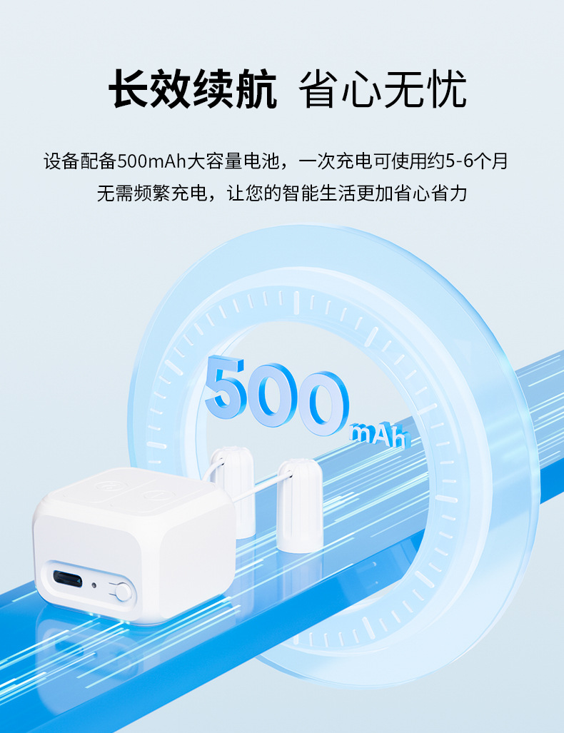 Mi Home/Tuya Bluetooth mesh touch finger robot screen timed remote Xiaoai voice control pic 11