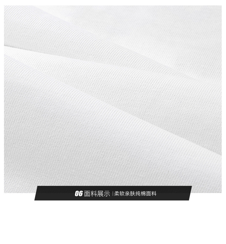 2025蛇年新款重磅宽松舒适圆领上衣短袖T恤 pic 18