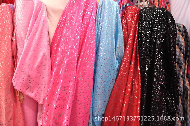 Wholesale of domestic trend short plush fabric headwear, hair accessories, toys, ornaments, fabric, Christmas gift packaging, polyester velvet fabric, domestic trend pic 10