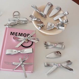 Autumn and winter fruit felt, sweet hair bands, headbands, headwear, cute and simple rubber band hair ties, bb hair clips, edge hair accessories, for women pic 9