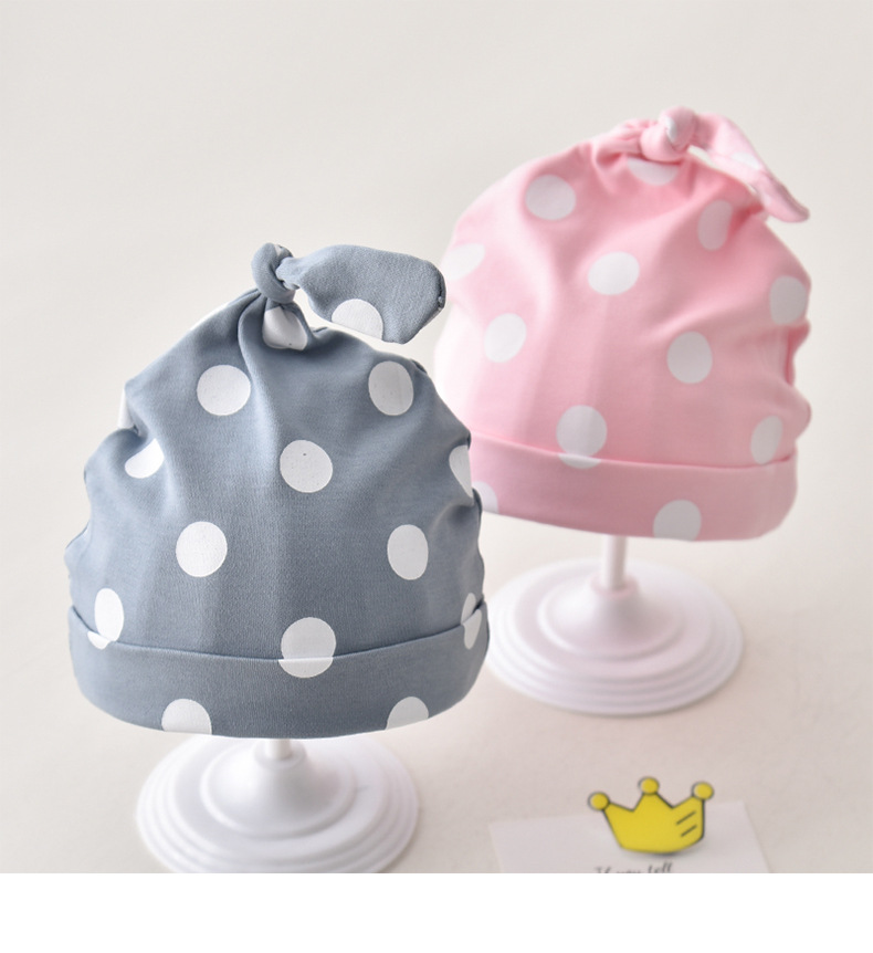 Del bebé sombrero se intercalan pequeños de 0 a 6 meses de 3 litros gorras alcaraván puerta de gorro de bebé que nace hijo varón pic 12