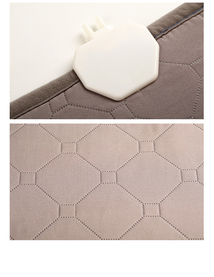 Customized water heating blanket, individual blanket, ultrasonic water heating blanket, individual blanket body pic 2