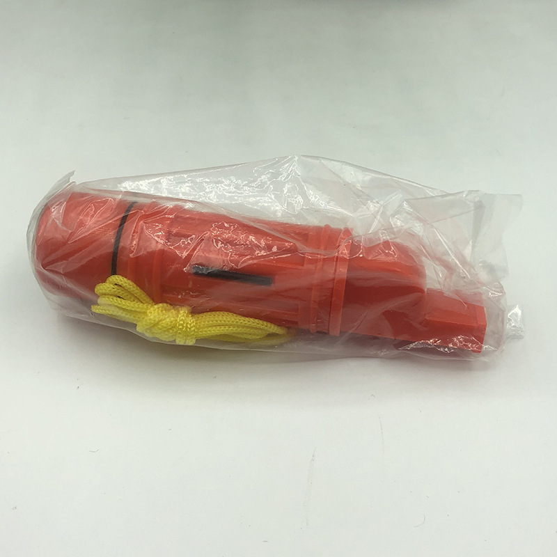 (Jinghui) Factory Direct Sales: Whistle, Compass, Flint, Life-saving Essentials H5-1 pic 4