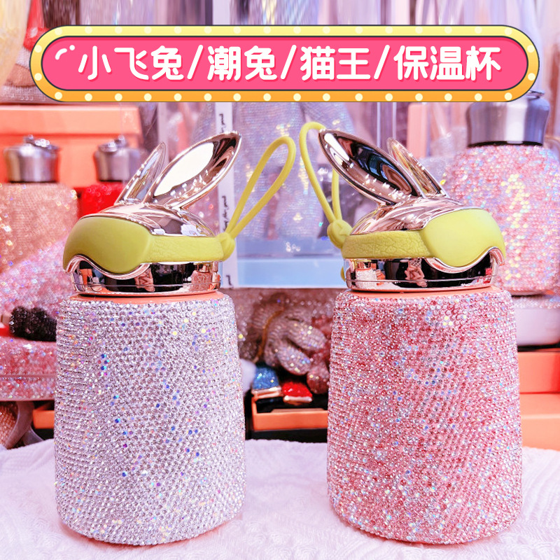 跨境汽车用品车载秋千鸭后视镜挂件批发车内装饰小鸭子汽车挂饰潮详情20