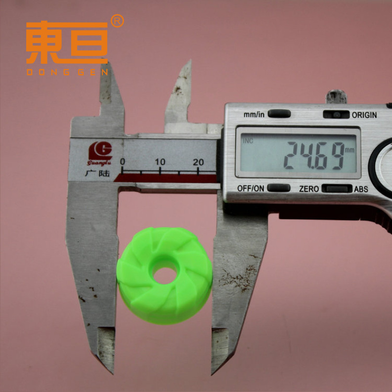 Зелёные кирпичные колёса JMCL2510, пластиковые колёса с пряжками pic 5