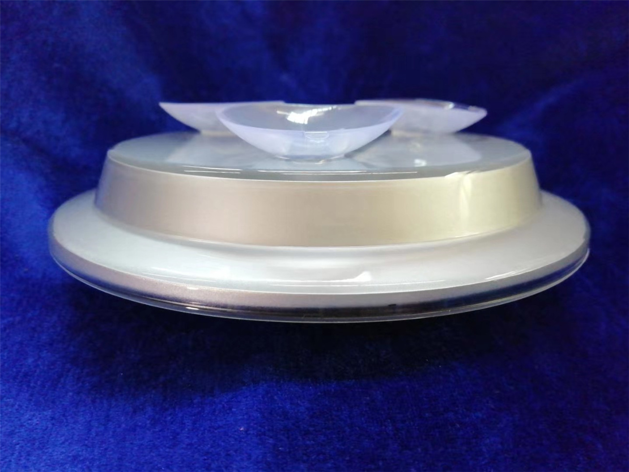 122.厂家直供沐浴免钉单面放大镜20X高清美容镜