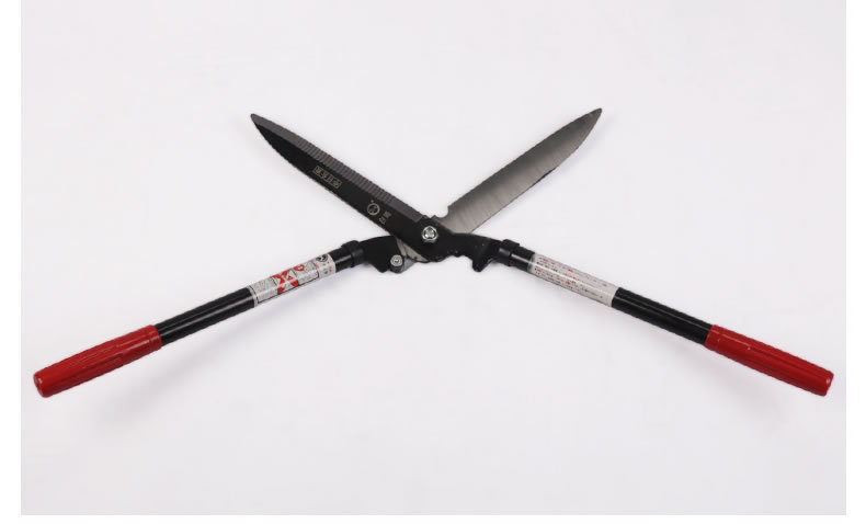 园艺大剪刀修枝剪剪果树枝花木剪草坪绿化剪刀绿篱剪园林工具详情11