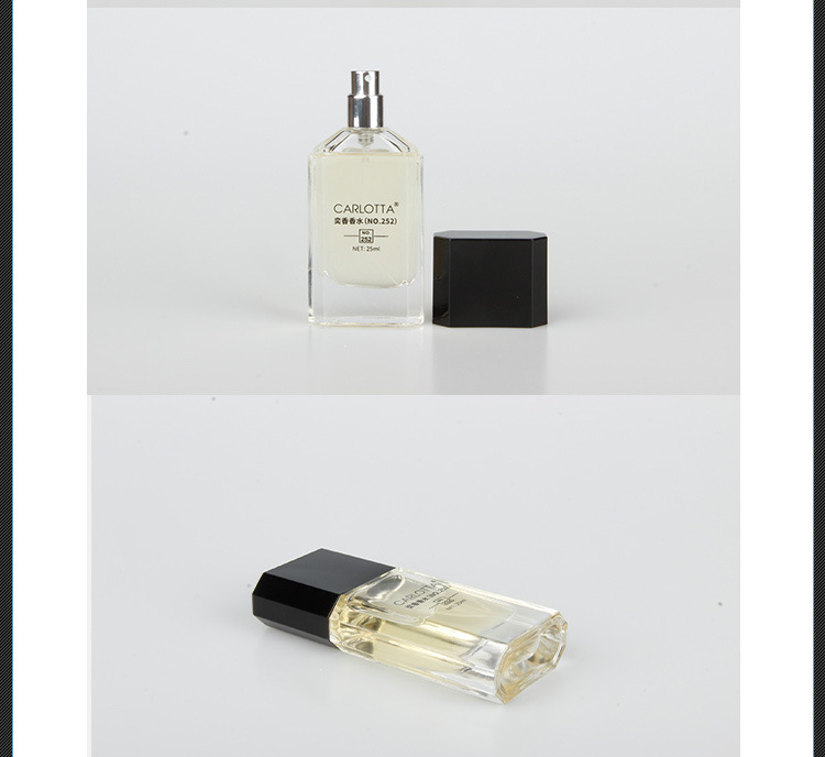 CARLOTTA Yixiang Perfume No. 252, a woody tobacco scent for men, is a long-lasting fragrance pic 7