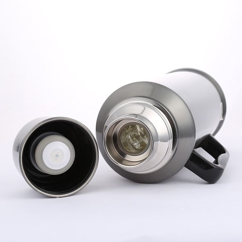 上海新家园冬季内胆保温瓶不锈钢保温壶家居日用品热水壶厂家批发详情9