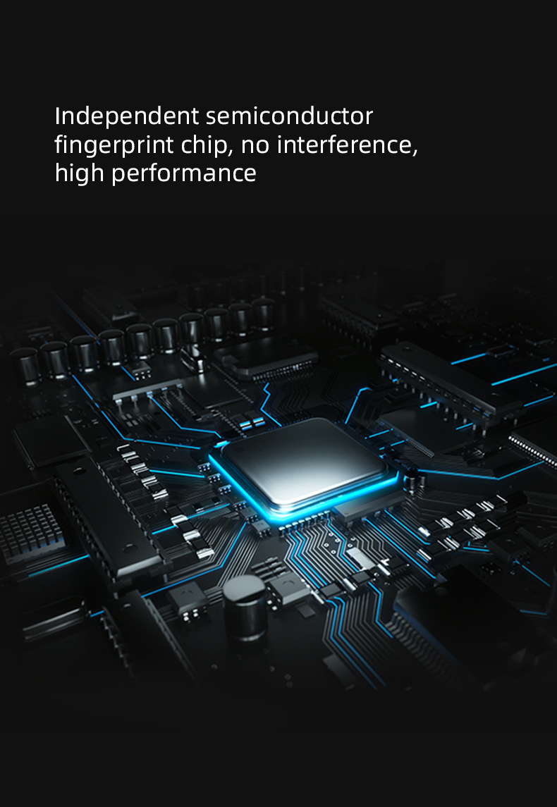 Fingerprint lock, graffiti APP, smart lock, warehouse door, dormitory storage cabinet, bicycle padlock, hidden combination lock pic 5