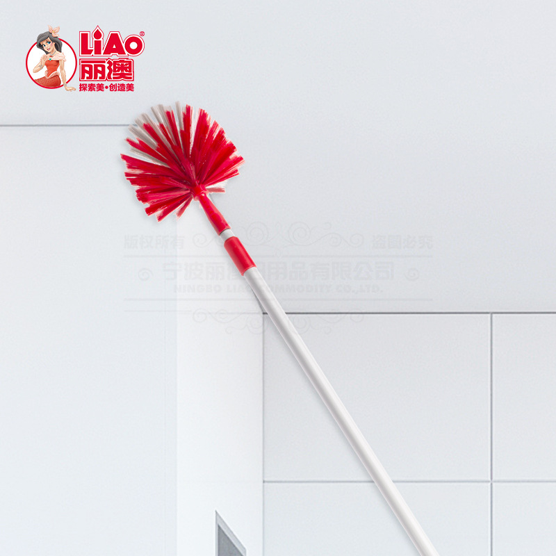 家用不锈钢滚轮式胶棉吸水海绵挤水拖把免手洗懒人拖布硬胶棉头详情5