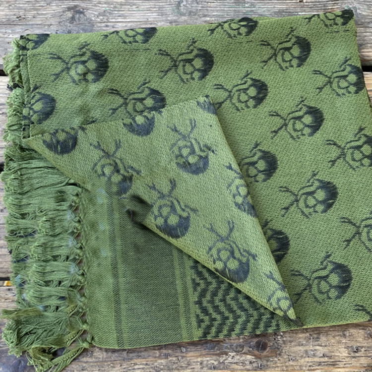 Best-selling Arab headscarves, camouflage special forces jacquard scarves, Arab square scarves, cs outdoor scarves, shawls pic 40
