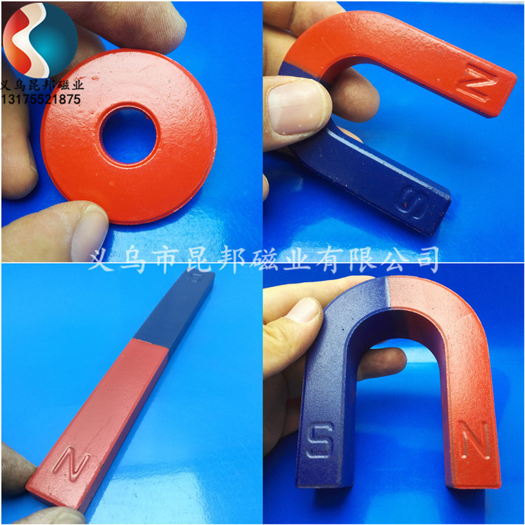 强力厂家批发钕铁硼圆形方形环形沉头孔强磁吸铁石磁钢磁片磁铁详情8