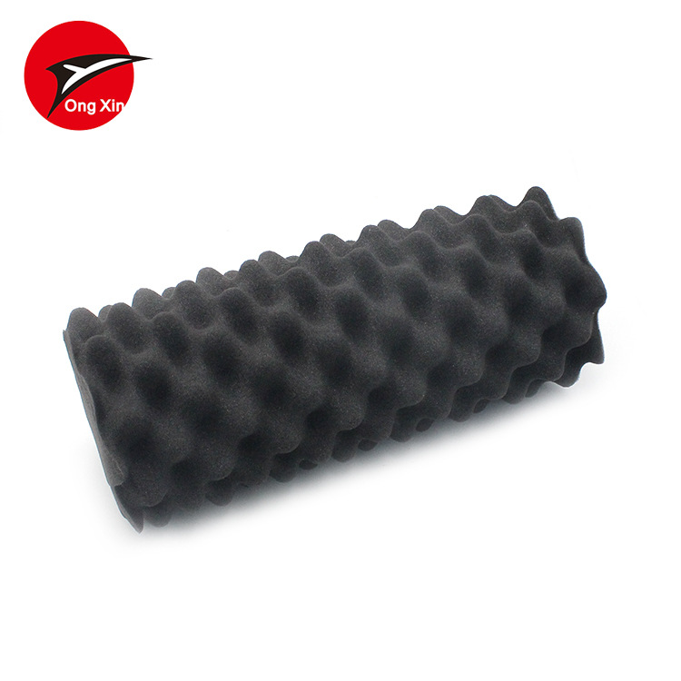 Customized sponge axis muscle relaxation roller yoga column fitness exercise calf muscle elimination sponge pic 6