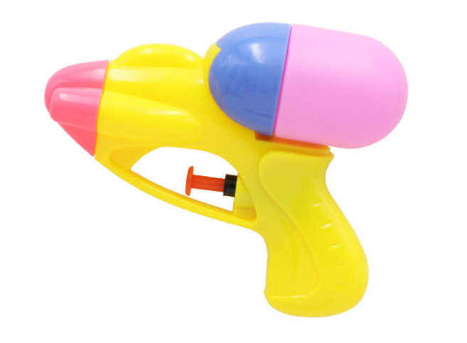 新款糖果色水枪迷你水枪沙滩戏水儿童呲水夏天马卡龙色戏水玩具详情8