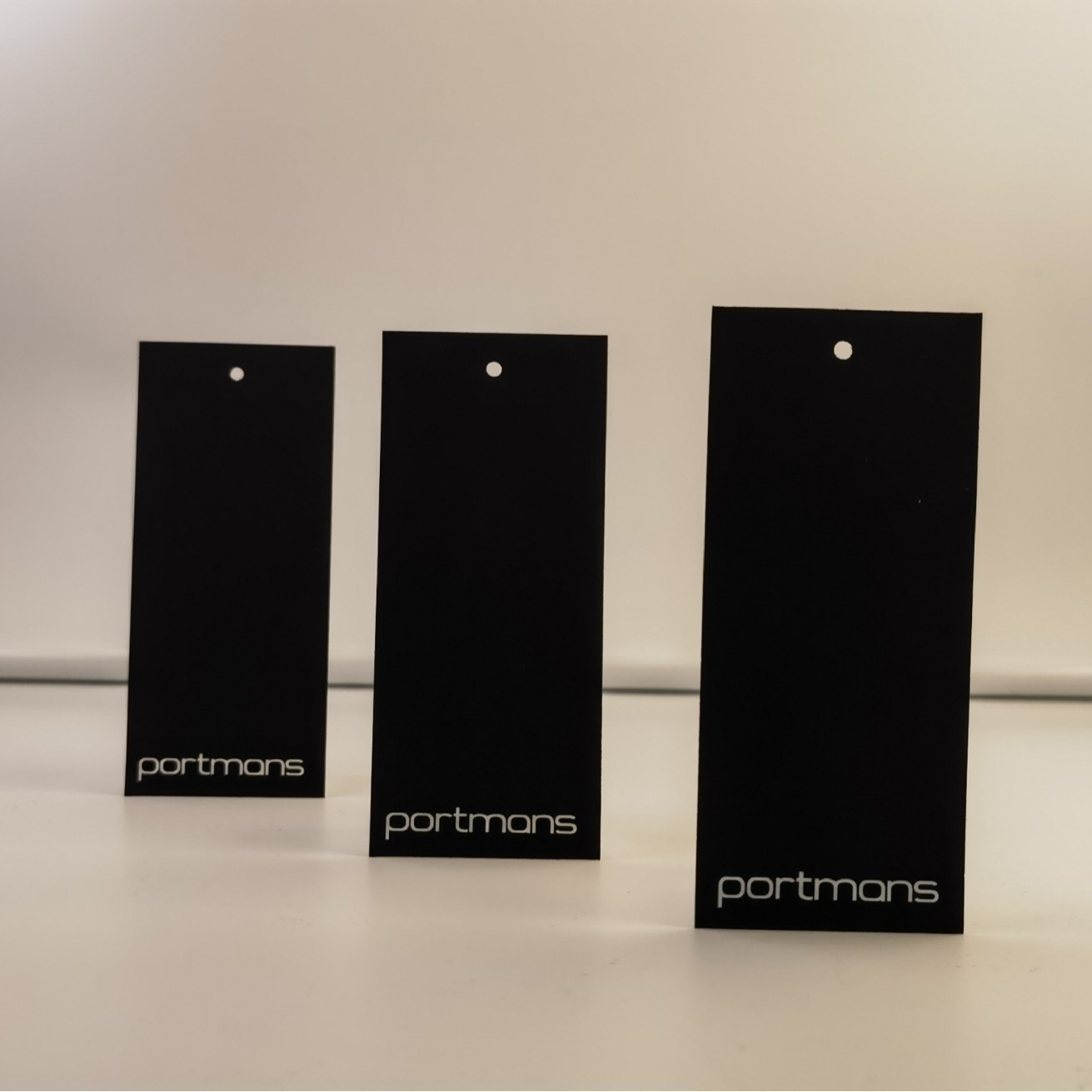 吊牌批量服装吊牌内衣吊牌来图制作 印刷logo吊卡挂牌标签制作详情5