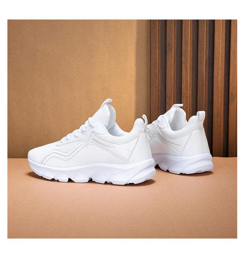 2024年大码春季女鞋运动鞋女新款跑步鞋轻便减震软底休闲鞋子女子详情12