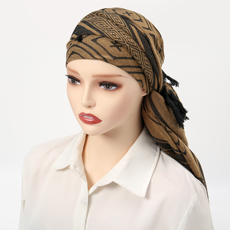 Best-selling Arab headscarves, camouflage special forces jacquard scarves, Arab square scarves, cs outdoor scarves, shawls pic 14