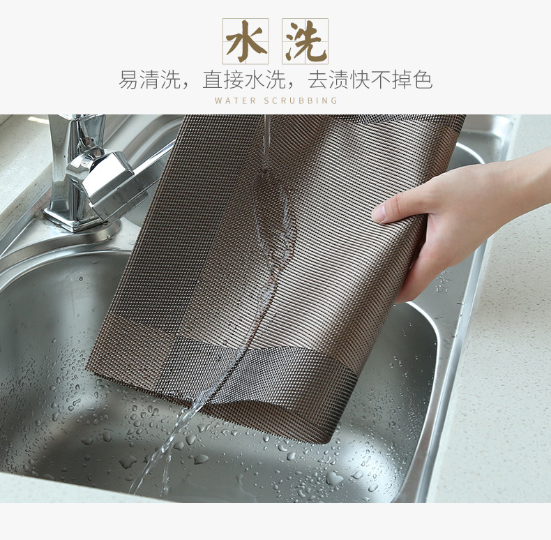 隔热垫餐桌垫北欧餐垫西餐垫碗垫PVC防水防热垫家用餐盘垫ins杯zb详情4