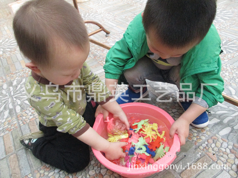 鼎浩 电商新款 膨胀玩具多彩龙虾 破壳龙虾 海洋生物动物 厂家供应详情22