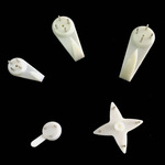 The manufacturer wholesals advertising printing cloth pliers, stretched cloth oil painting pliers, and enlarged oil painting jaws with a width of 12cm pic 2