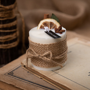 Soy wax handmade candle sets, aromatherapy home wholesale, preserved flower decoration box gifts, Christmas, birthday and wedding gift choices pic 6