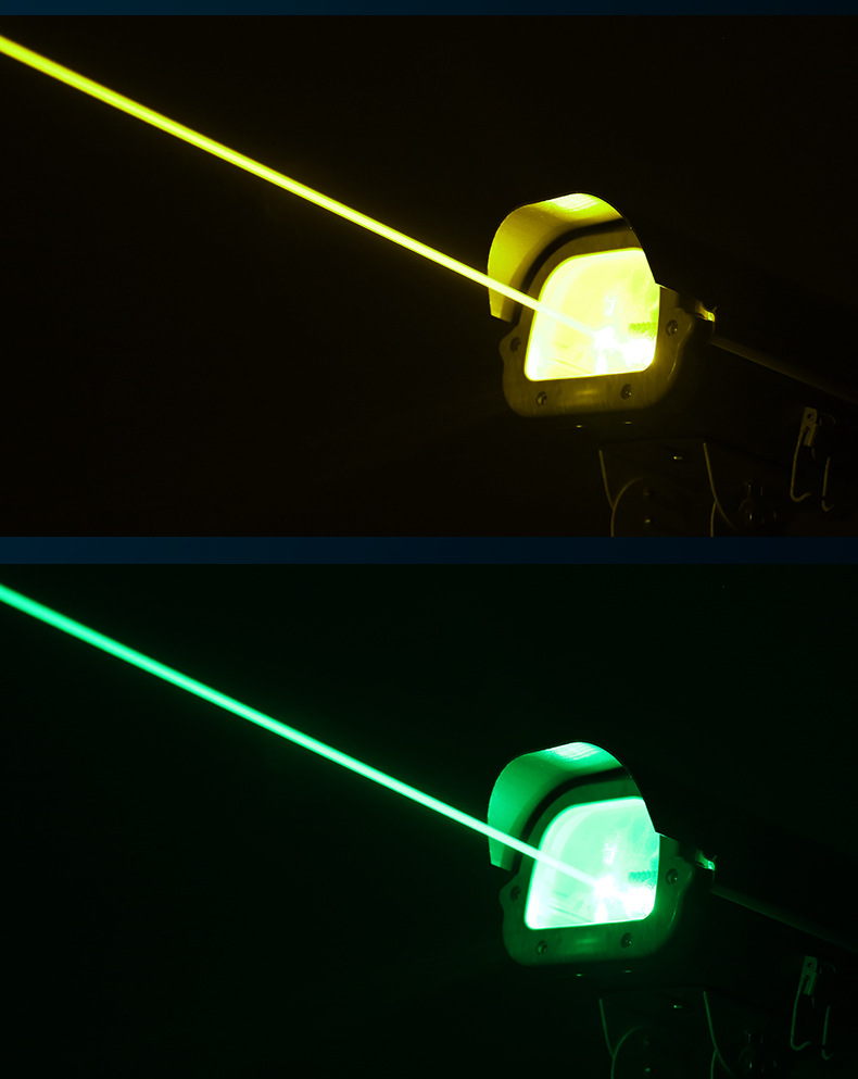 捷创高速路预警激光灯防疲劳防水激光警示灯户外楼顶提示地标灯详情14