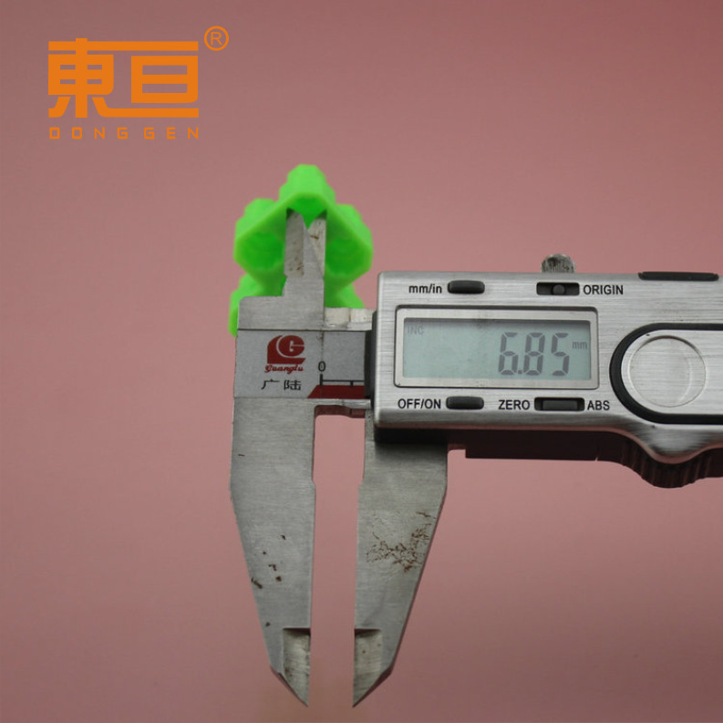 WQ7Z303015 мягкая зелёная бесконечная колонна из мягкого клея с мягкими колоннами из восьми угловых блоков pic 3