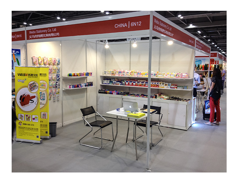 炜搏 创意卡通5英寸剪刀小巧可爱便携带学生剪刀儿童安全手工剪刀详情14