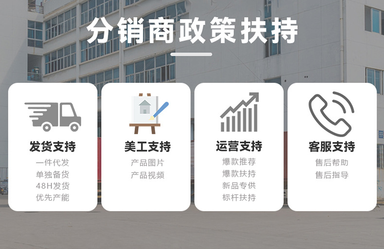 分销商政策扶持 详情页