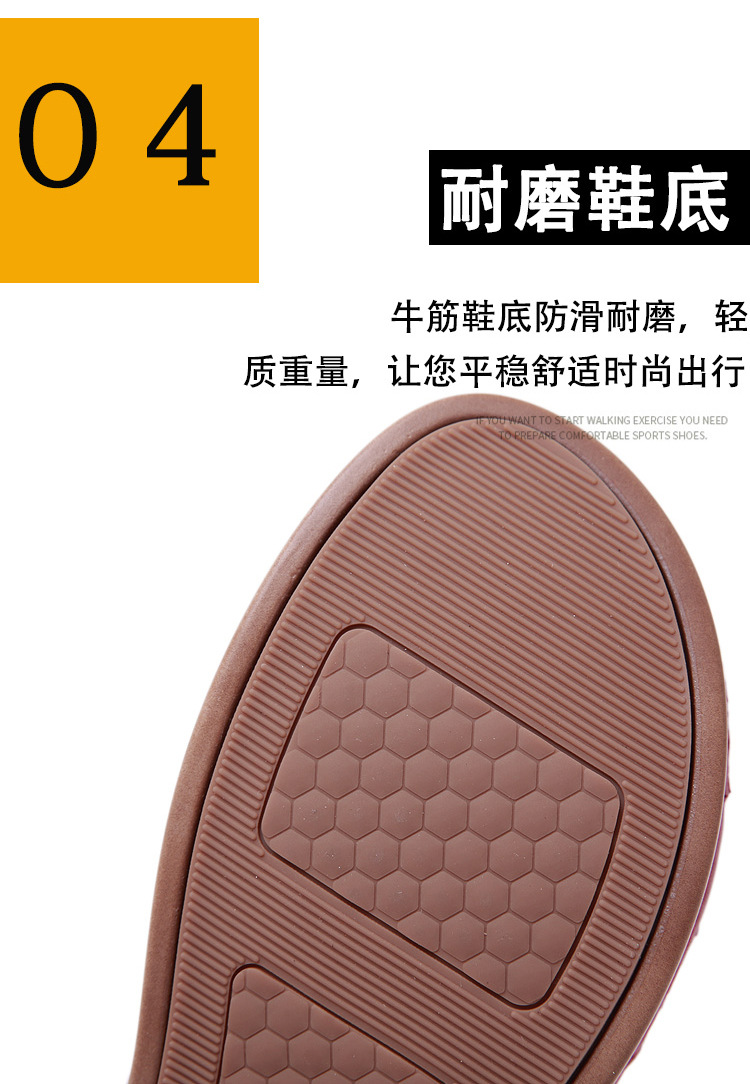New European and American sandals for women, cross-border car line, mom shoes, large-sized sandals, wedge heel slippers, one-piece consignment pic 10