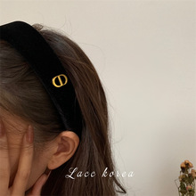 韩国ins网红少女可爱豆豆橡皮筋发圈头绳女宽边扎头发高弹力发绳详情5