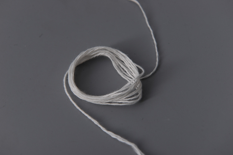 大化本白股线细节