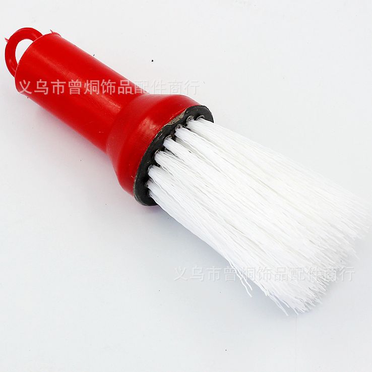 Long-handled plastic POTS with white heads, white pot brushes, 1-yuan store street stall supply wholesale, 1-yuan wholesale street stall, street stall, street stall pic 8