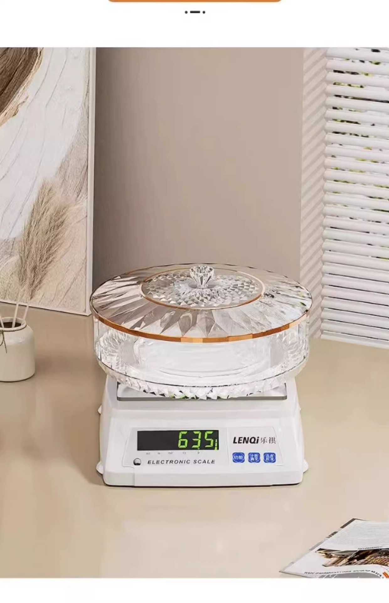 轻奢果盘家用客厅茶几高档水果盘糖果盒零食摆放坚果收纳盒干果盘详情25