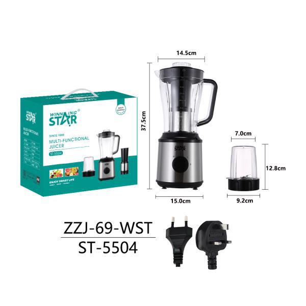 winning star 110V juicer for American use is a bestseller. Small household juicer 220V pic 9