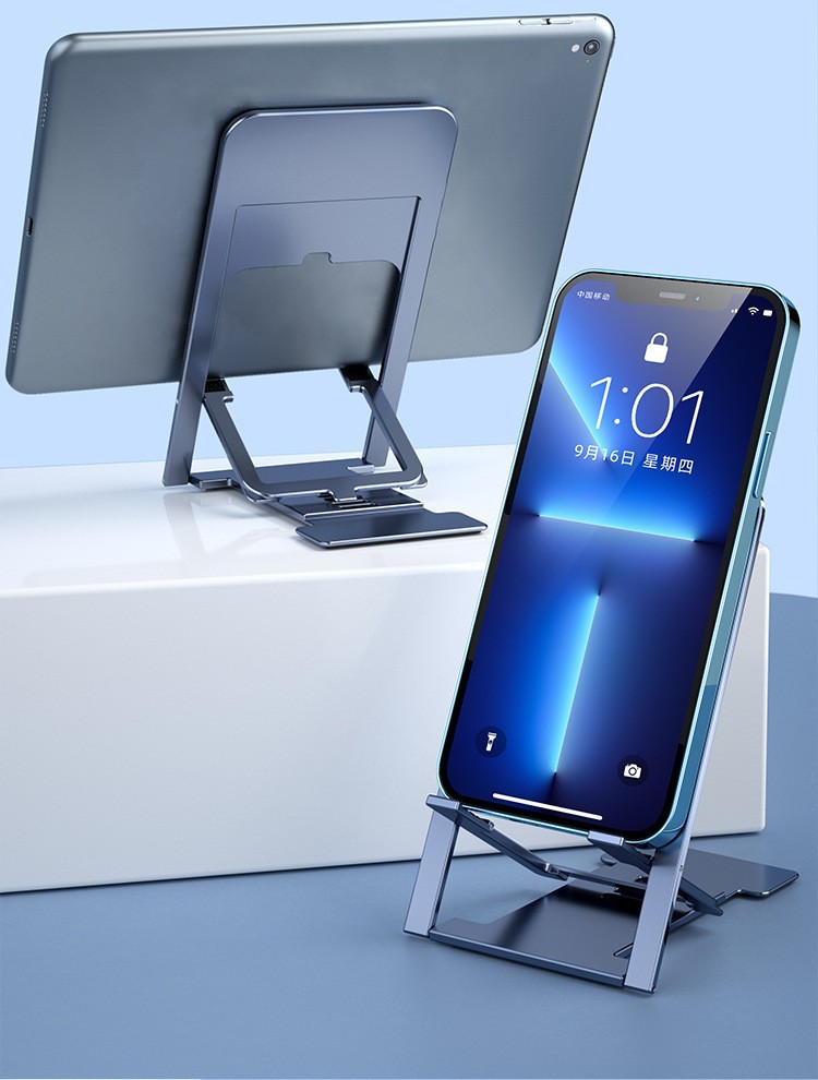 新款 Z11手机支架多功能便携直播适用于网课直播礼品支架跨境批发详情17