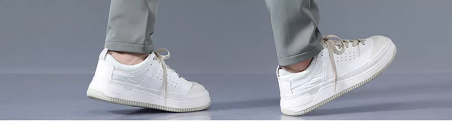 Ice Silk Pants Men 2024 New sporty loose straight-leg business trousers Summer thin quick-drying Casual Pants men pic 18