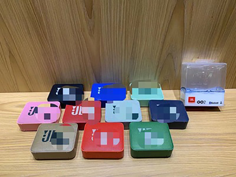 Suitable for JBL GO2 Golden Brick 2nd Generation wireless Bluetooth speaker, outdoor portable communication microphone, mini speaker pic 4