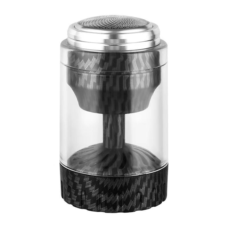 批发电动剃须刀悬浮刀头胡须刀男士便携式迷你充电刮胡刀胡子刀详情9