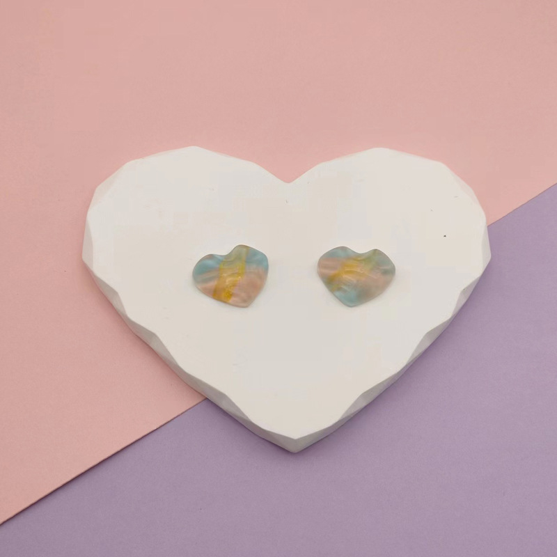 耳环项链发夹发圈手机壳DIY手工树脂配件多种用法双色铺底刷金详情1