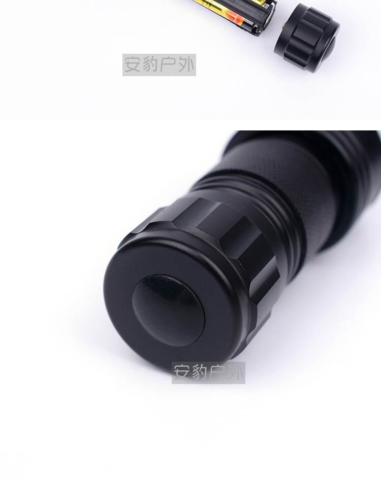 New factory direct sales 21 lamp head led high-brightness ultraviolet lamp, detection lamp, battery fluorescent detection lamp, wholesale in stock pic 7